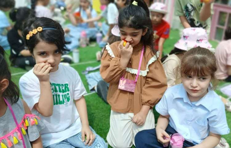 میان وعده تابستانی 7