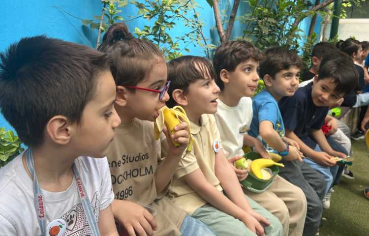 میان وعده تیرماه 1