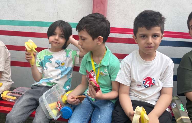 میان وعده تیرماه 3