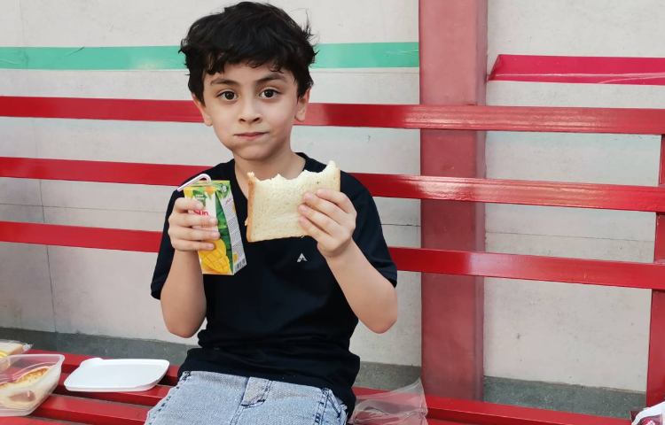 میان وعده تیرماه 4