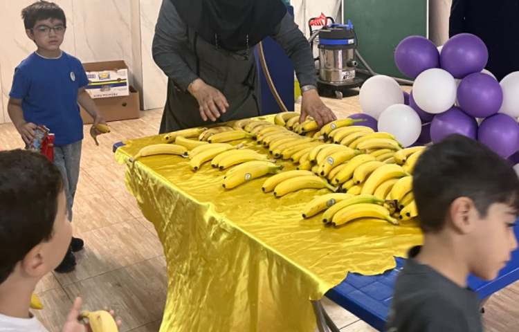 میان وعده تیرماه 5