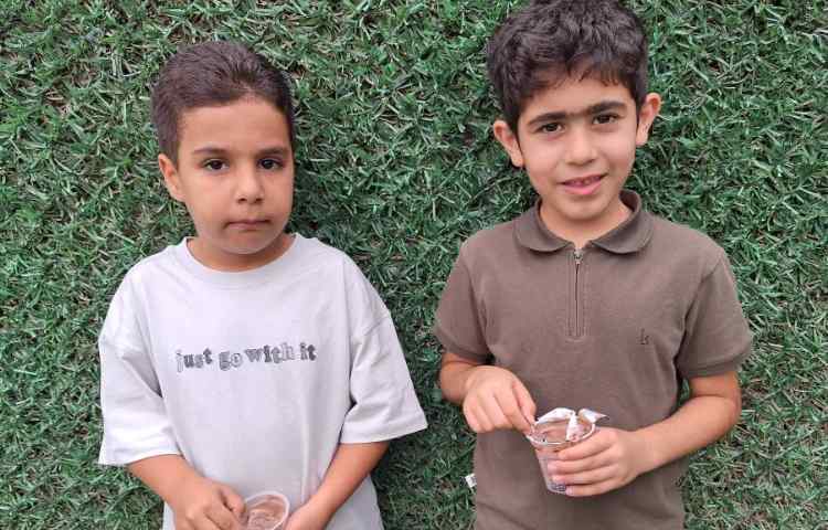 میان وعده تیر ماه 1