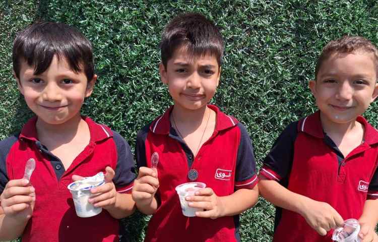 میان وعده تیر ماه 10