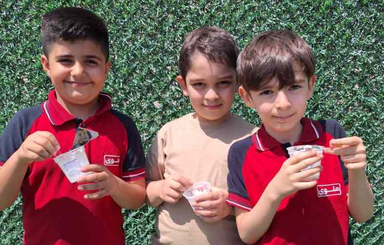 میان وعده تیر ماه 11