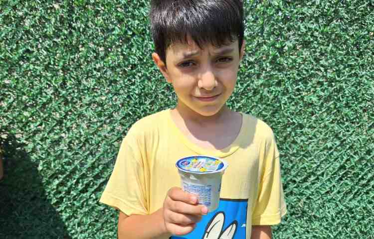 میان وعده تیر ماه 12