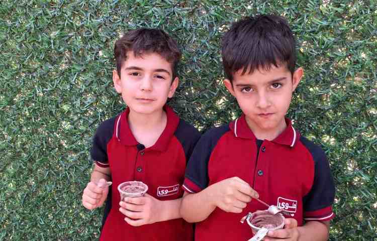 میان وعده تیر ماه 13