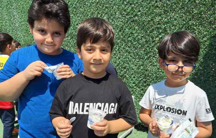 میان وعده تیر ماه 15