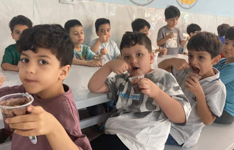 میان وعده تیر ماه 19