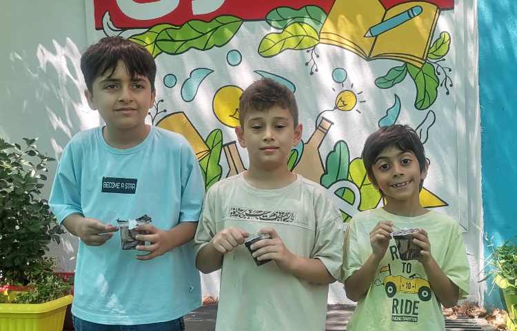 میان وعده تیر ماه 2