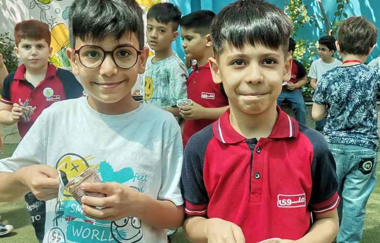 میان وعده تیر ماه 2