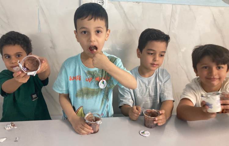 میان وعده تیر ماه 20