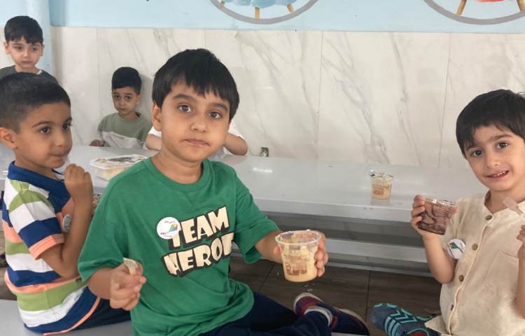 میان وعده تیر ماه 21