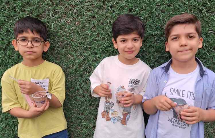 میان وعده تیر ماه 3