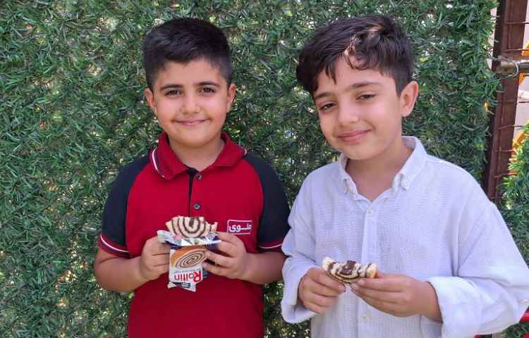 میان وعده تیر ماه 3