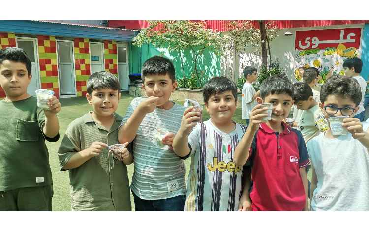 میان وعده تیر ماه 3