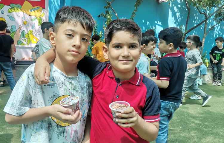 میان وعده تیر ماه 3