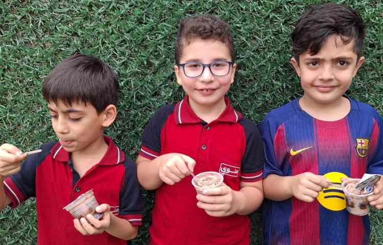 میان وعده تیر ماه 4