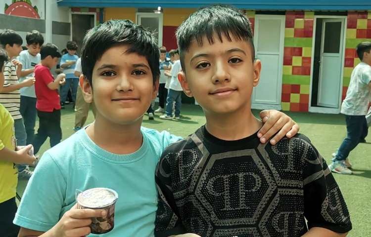 میان وعده تیر ماه 4