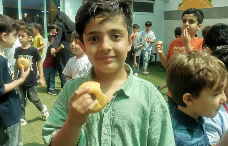 میان وعده تیر ماه 4