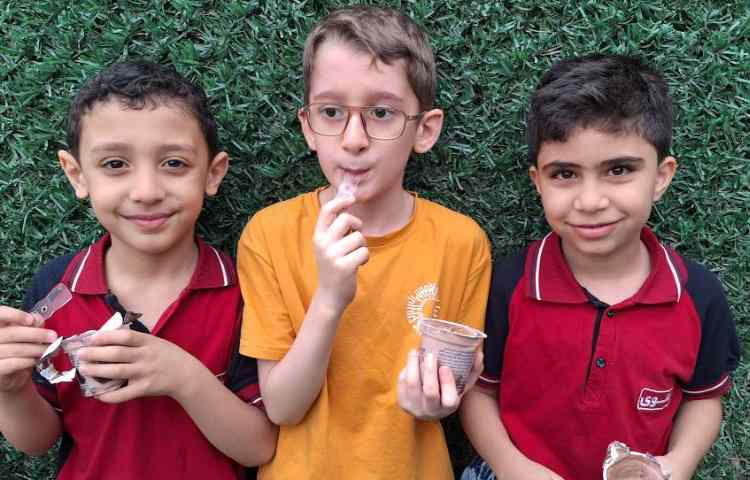 میان وعده تیر ماه 5