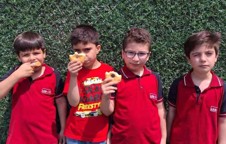 میان وعده تیر ماه 5