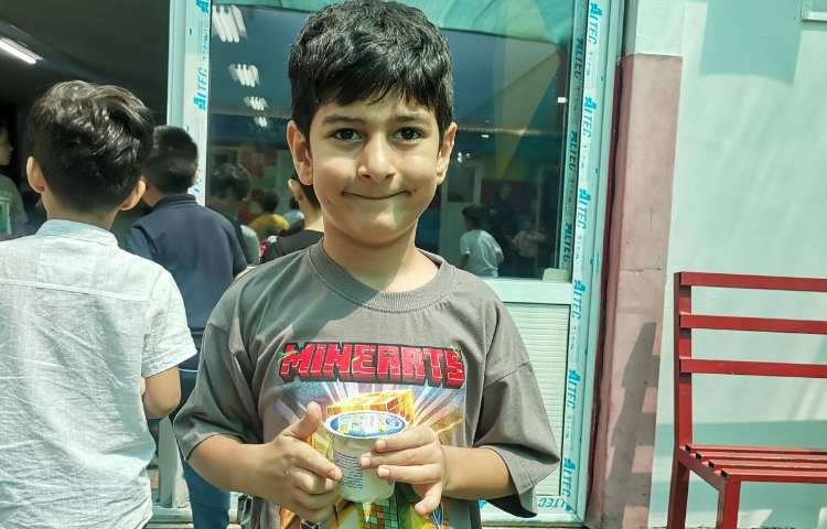 میان وعده تیر ماه 5