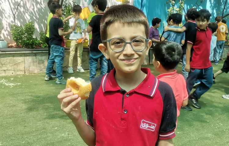 میان وعده تیر ماه 5