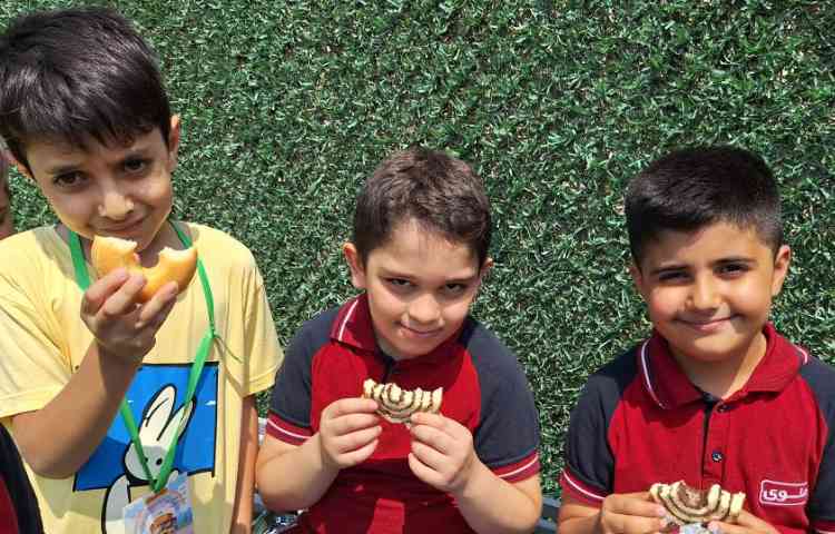 میان وعده تیر ماه 6