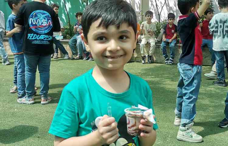 میان وعده تیر ماه 6