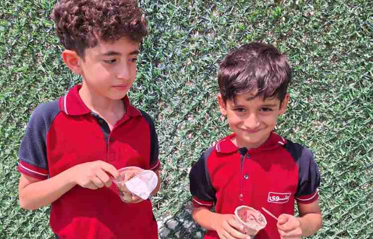 میان وعده تیر ماه 7