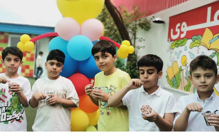 میان وعده تیر ماه 8