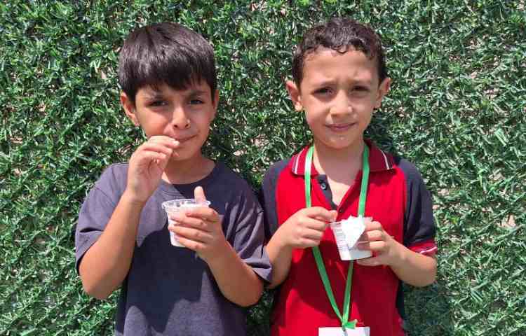 میان وعده تیر ماه 8