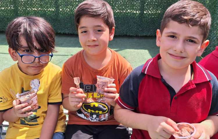 میان وعده تیر ماه 8