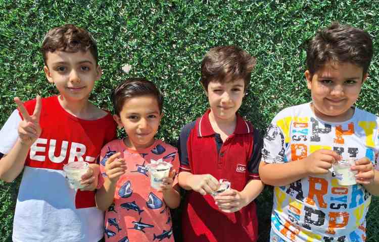 میان وعده تیر ماه 9