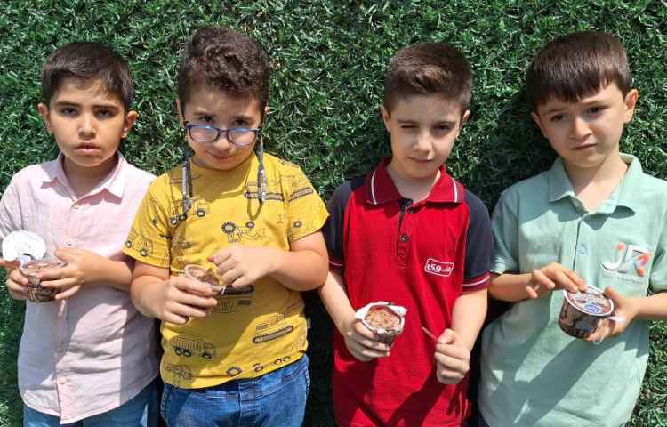 میان وعده تیر ماه 9