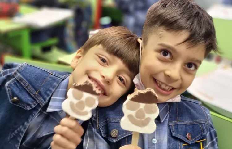 میان وعده خوشمزه دبستان علوی 2