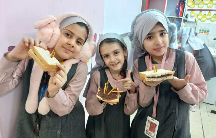 میان وعده خوشمزه 1