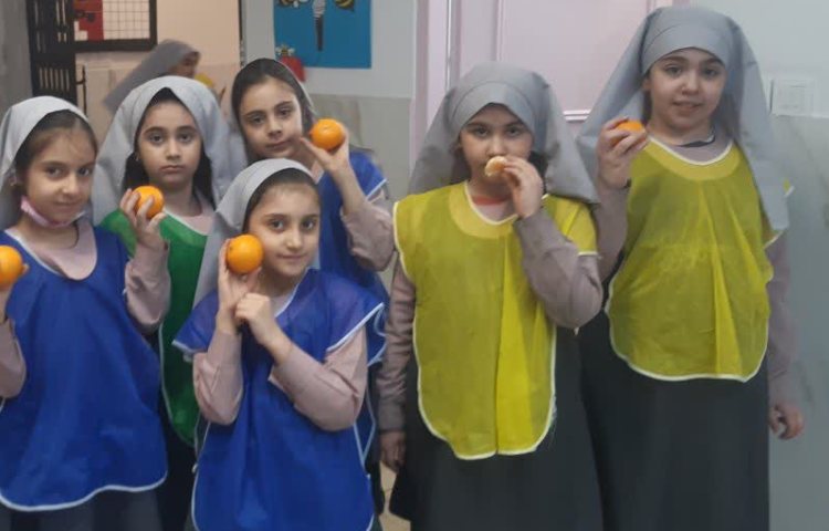 میان وعده خوشمزه 2