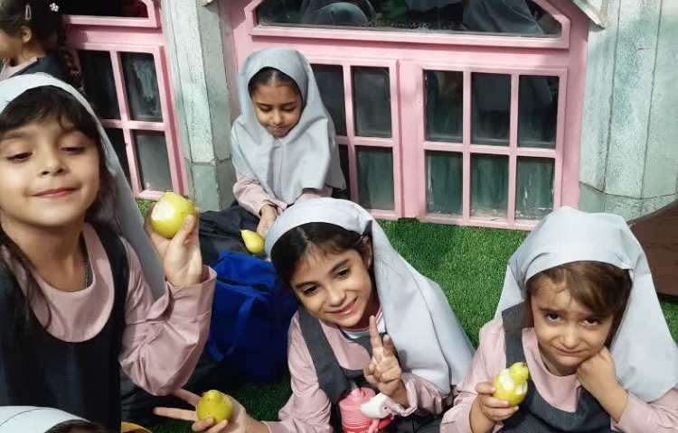 میان وعده خوشمزه 4