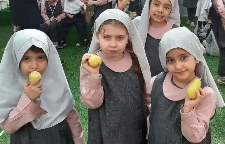 میان وعده خوشمزه 5