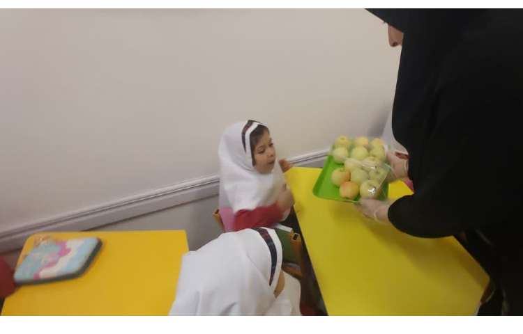 میان وعده دانش آموزی و نظارت بر لقمه صبحانه 3