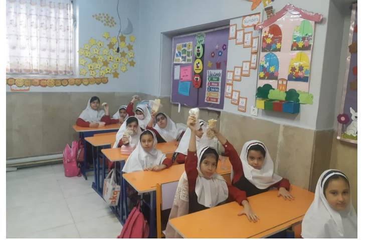 میان وعده دانش آموزی و نظارت بر لقمه صبحانه 6