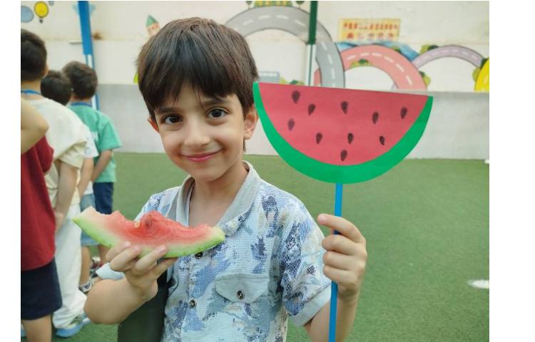 میان وعده دوره ی اول 0
