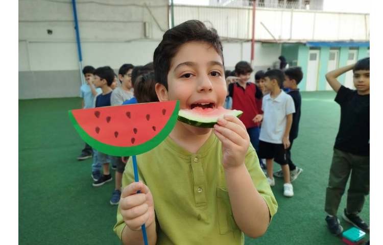 میان وعده دوره ی اول 12212