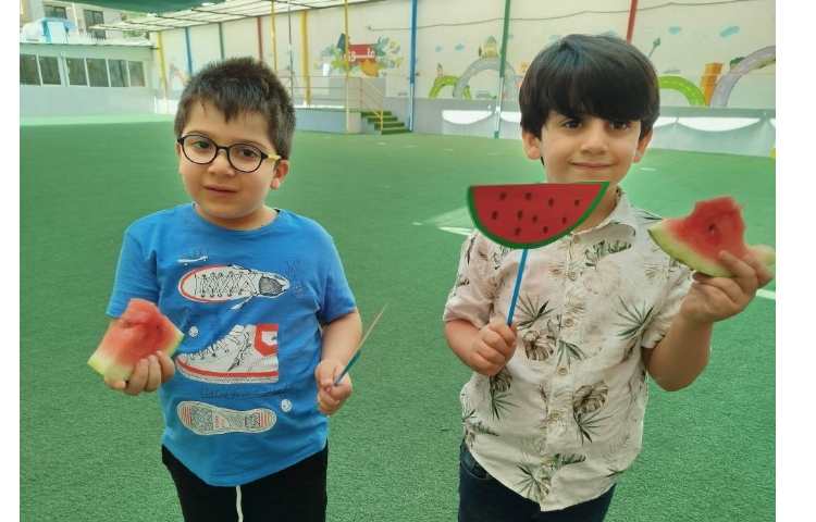 میان وعده دوره ی اول 22