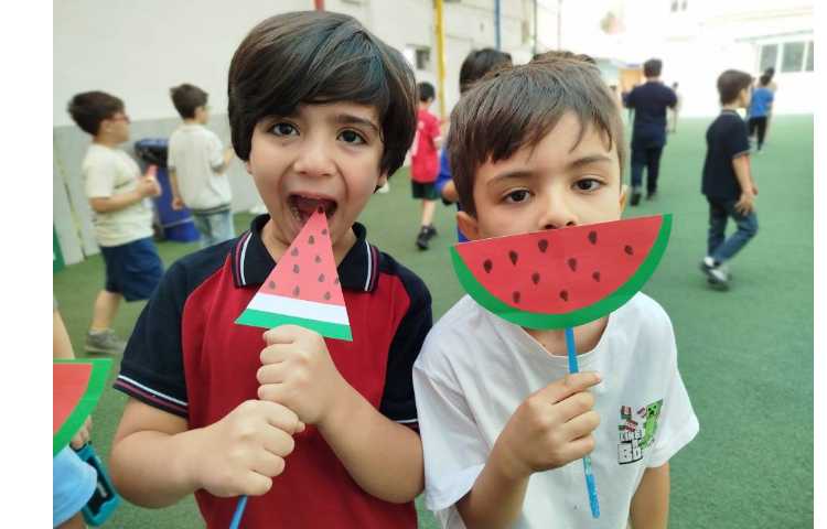 میان وعده دوره ی اول 4