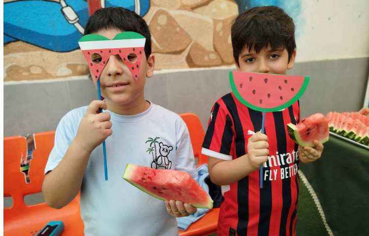 میان وعده دوره ی دوم 9