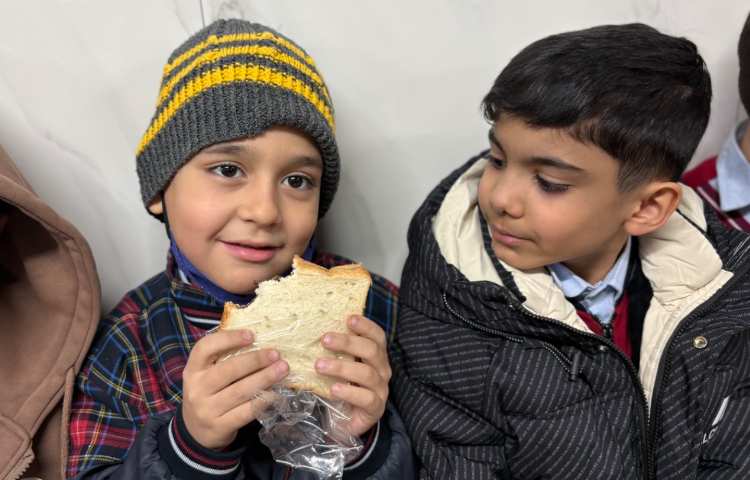 میان وعده دی ماه 15