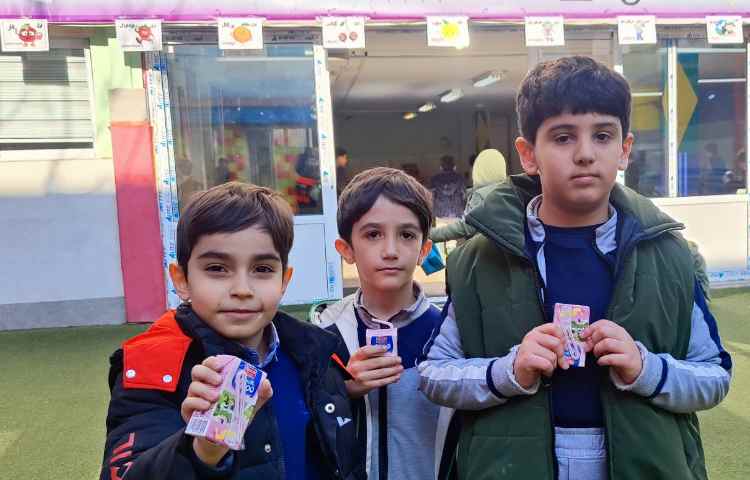 میان وعده دی ماه 2