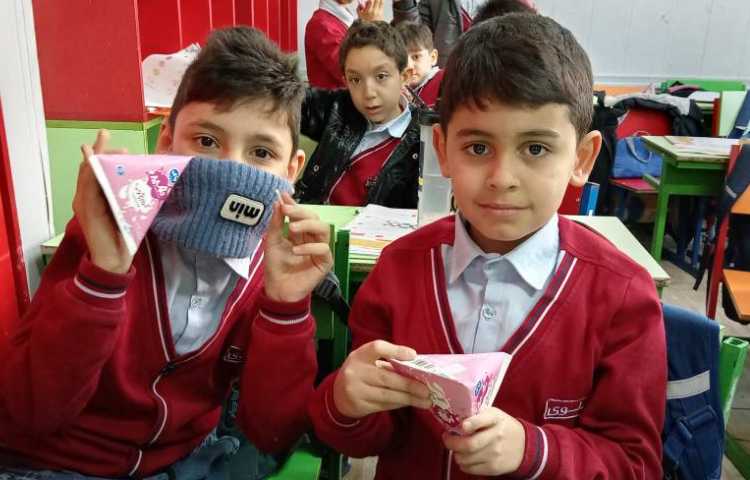 میان وعده دی ماه 20